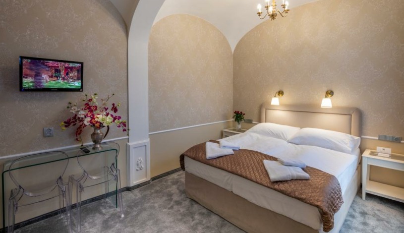 VILLA BASILEIA Riverside Karlovy Vary